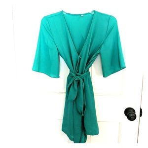 Boutique Jade Romper